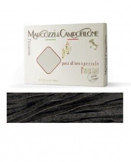 Marcozzi di Campofilone fetuccine nero di seppia